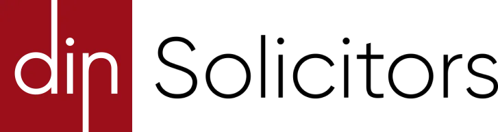 Din Solicitors logo