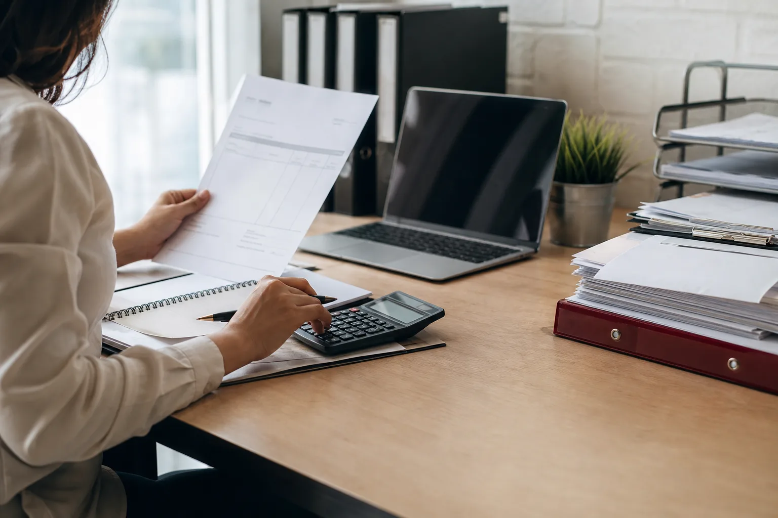 Invoice Recovery