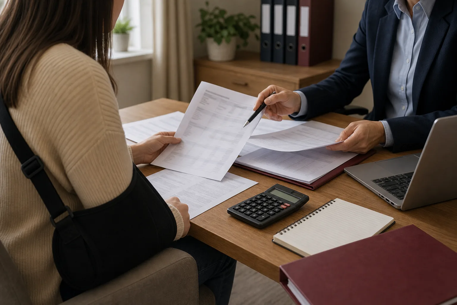 Loss of Earnings Claim