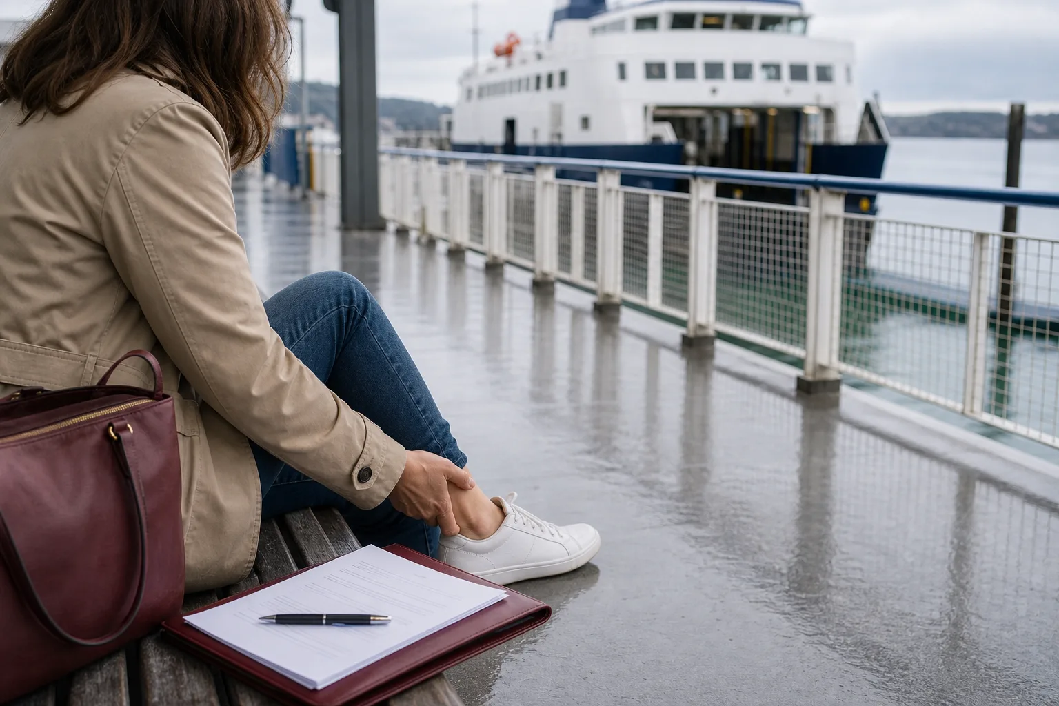 Boat, Ship & Ferry Accident Claim