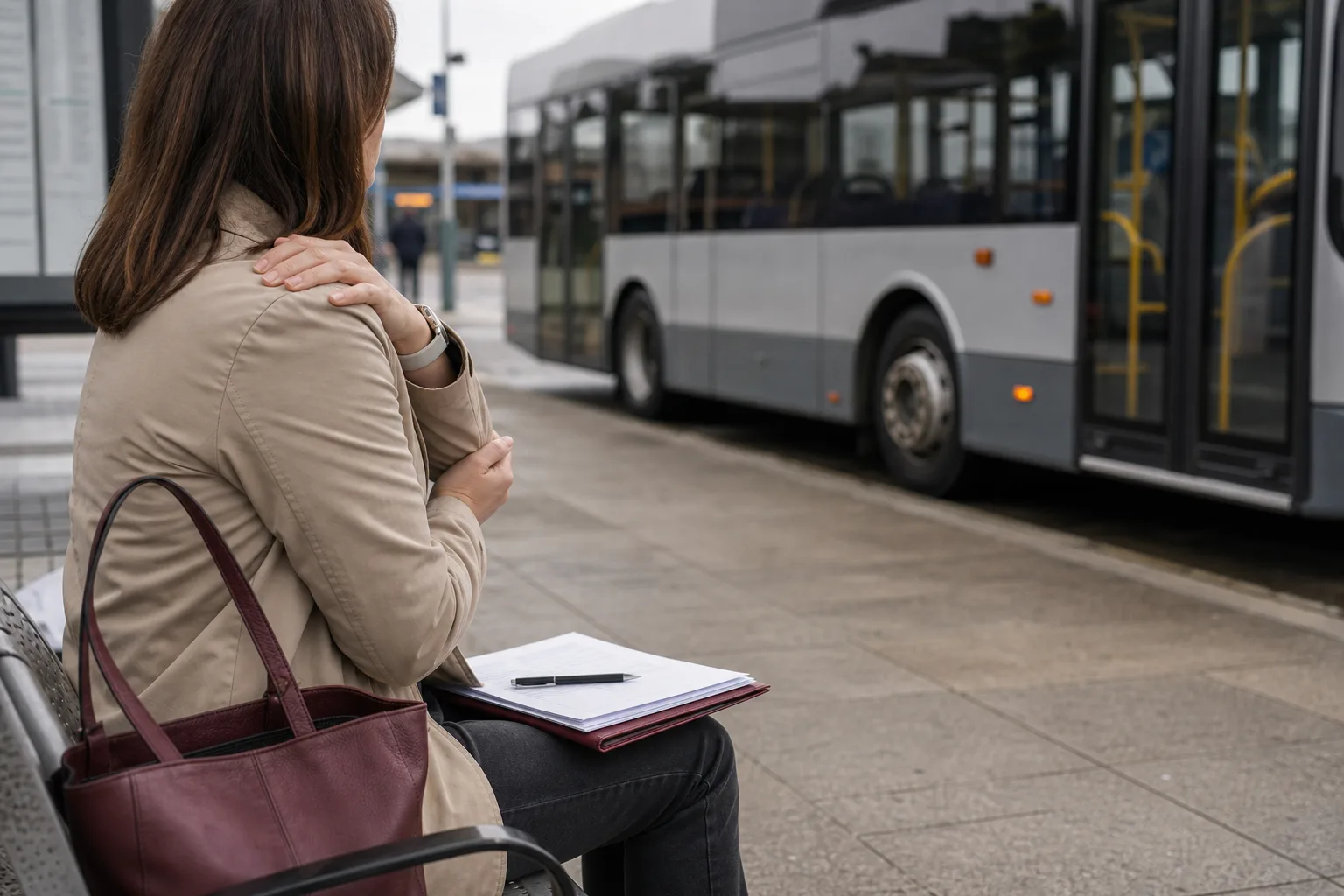 Bus & Coach Accident Claim