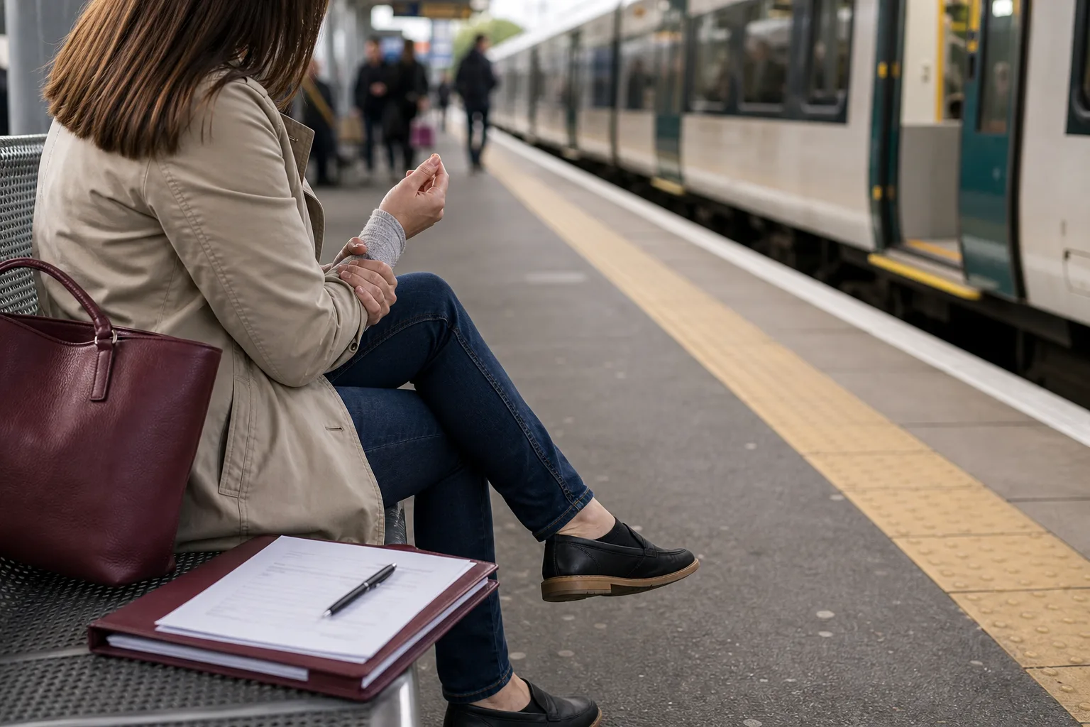 Train & Rail Accident Claim