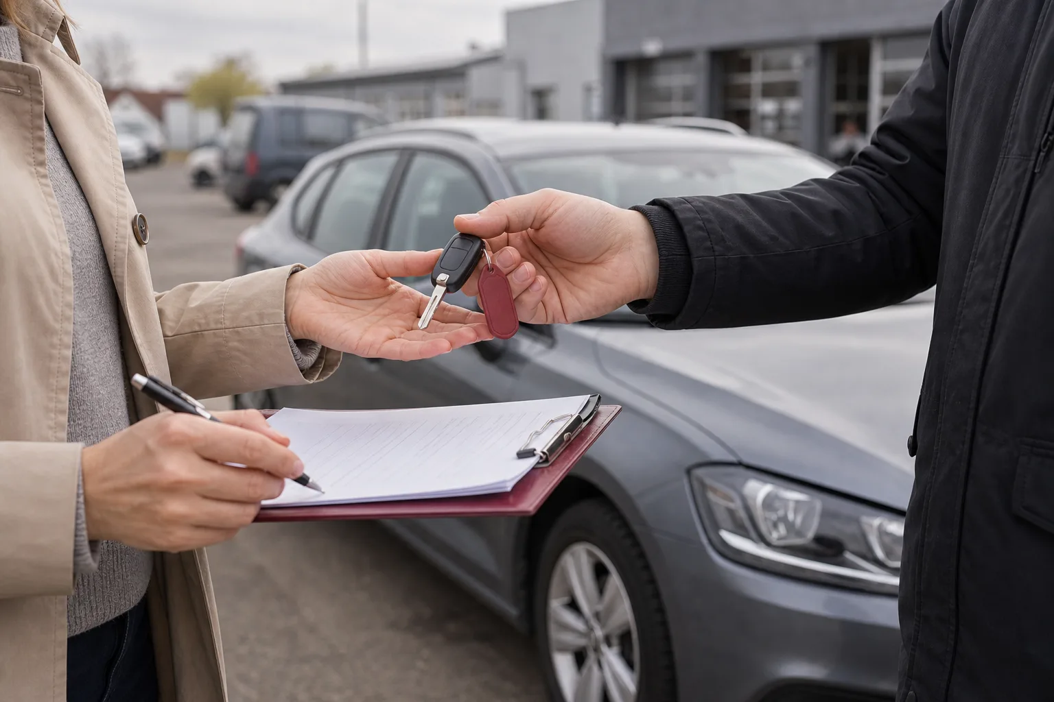 Credit Hire