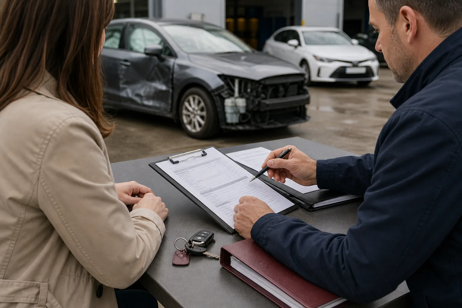 Road Traffic Accident Losses