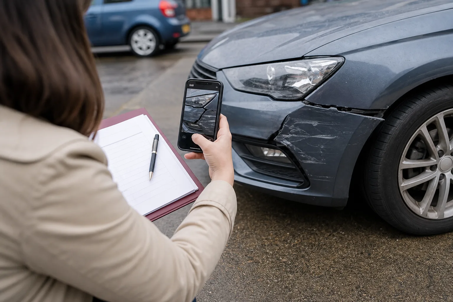 Vehicle Damage